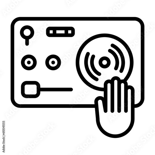 DJ Icon