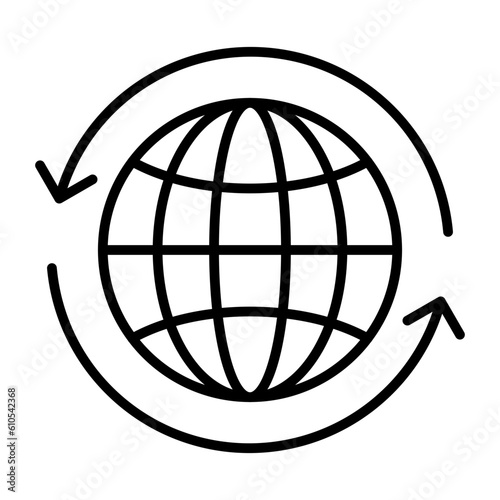 Biosphere Icon