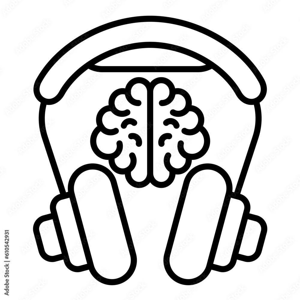 Obraz premium Help Line Icon