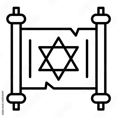 Torah Icon