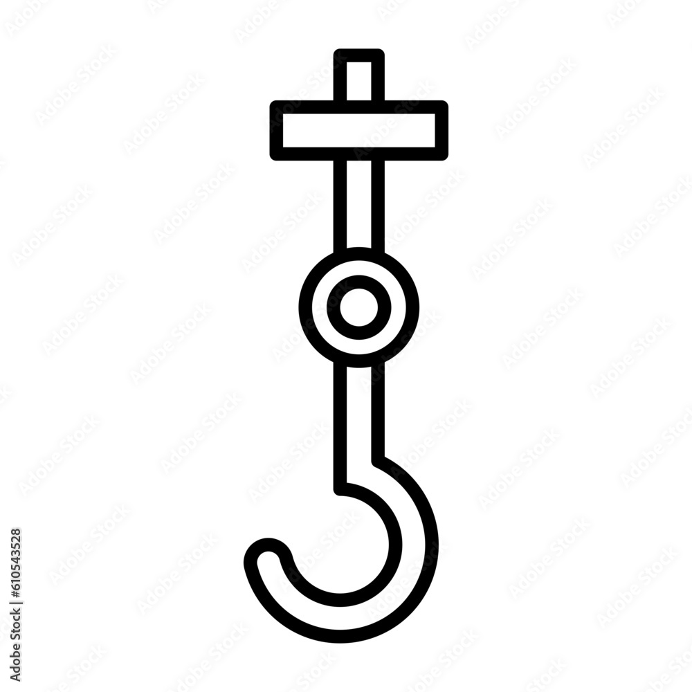 Hook Icon Hook Icon