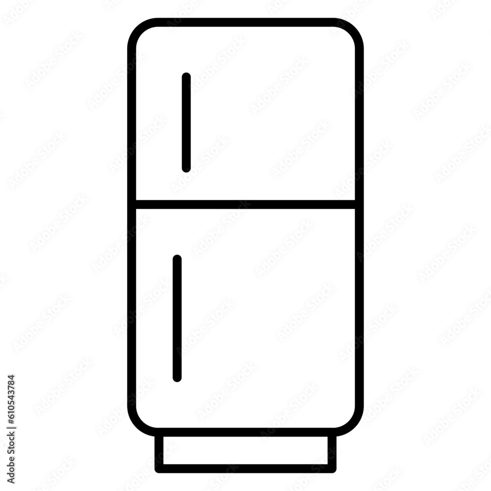 Fridge Icon