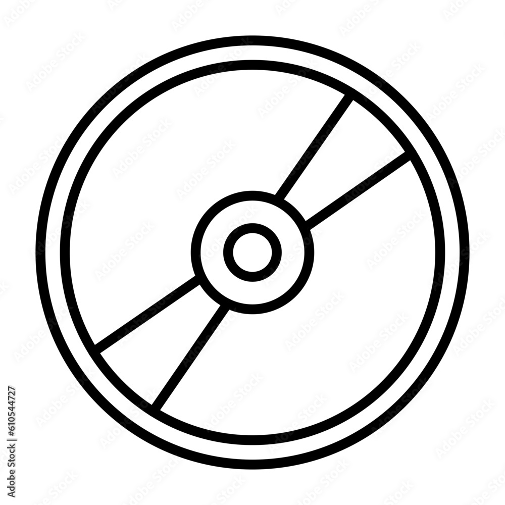 CD Icon CD Icon