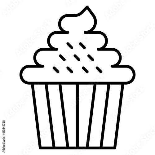 Cupcake Icon