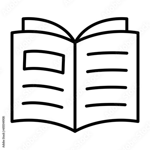 Newspaper Icon