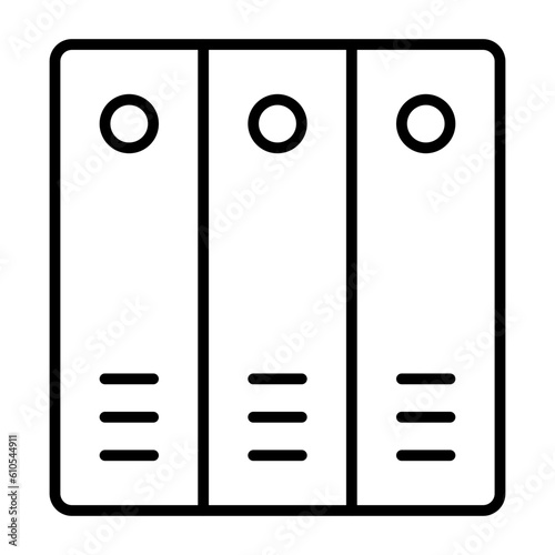 Folders Icon