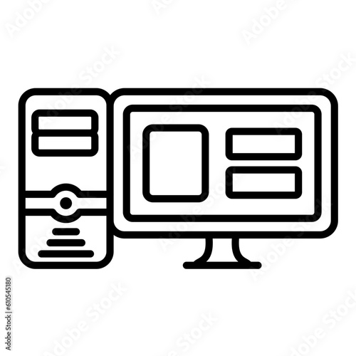 Computer Icon