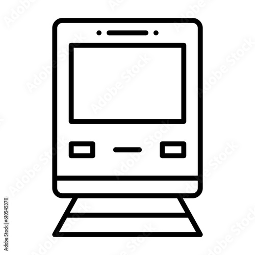 Train Icon