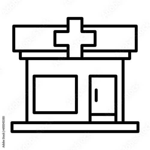 Pharmacy Icon