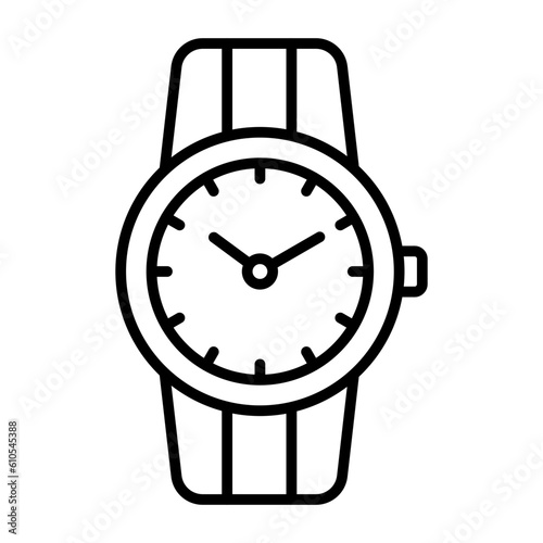 Wristwatch Icon