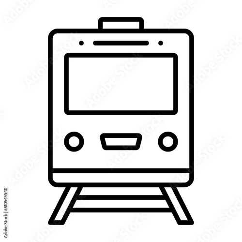 Train Icon