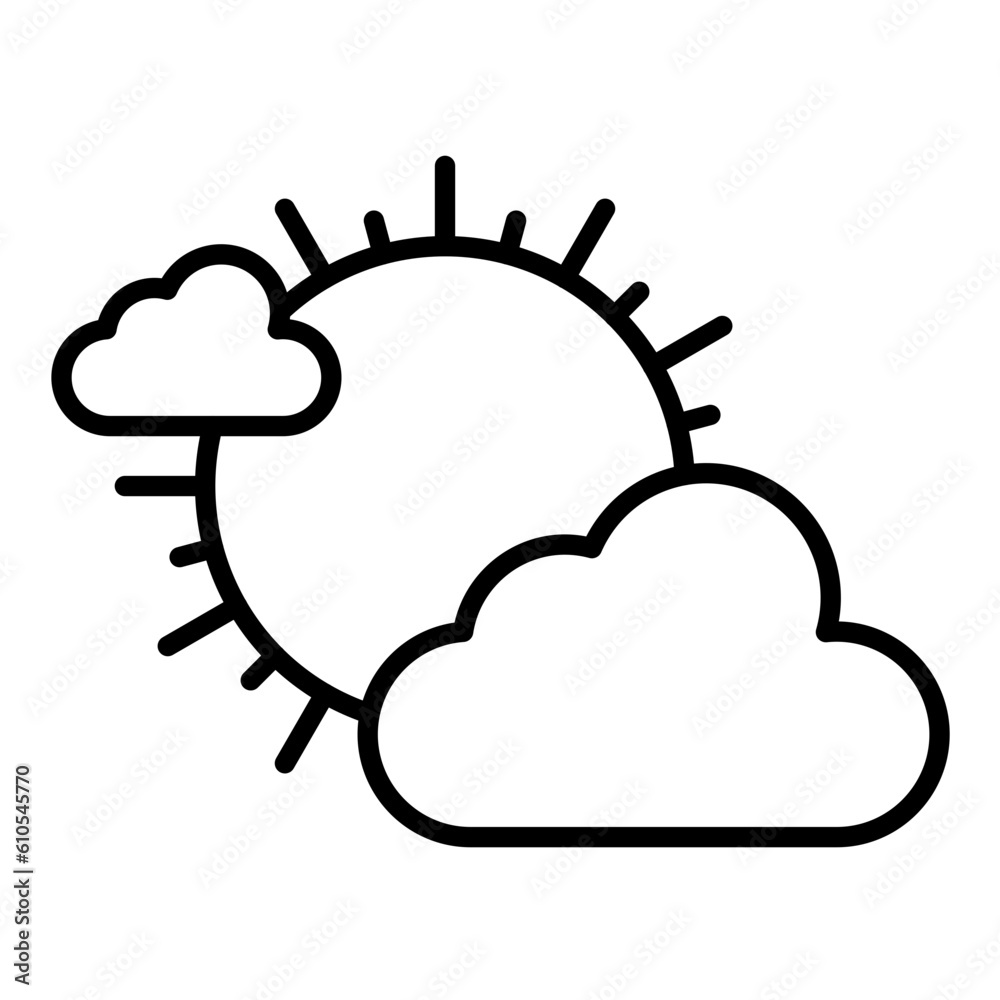Sun Icon Sun Icon
