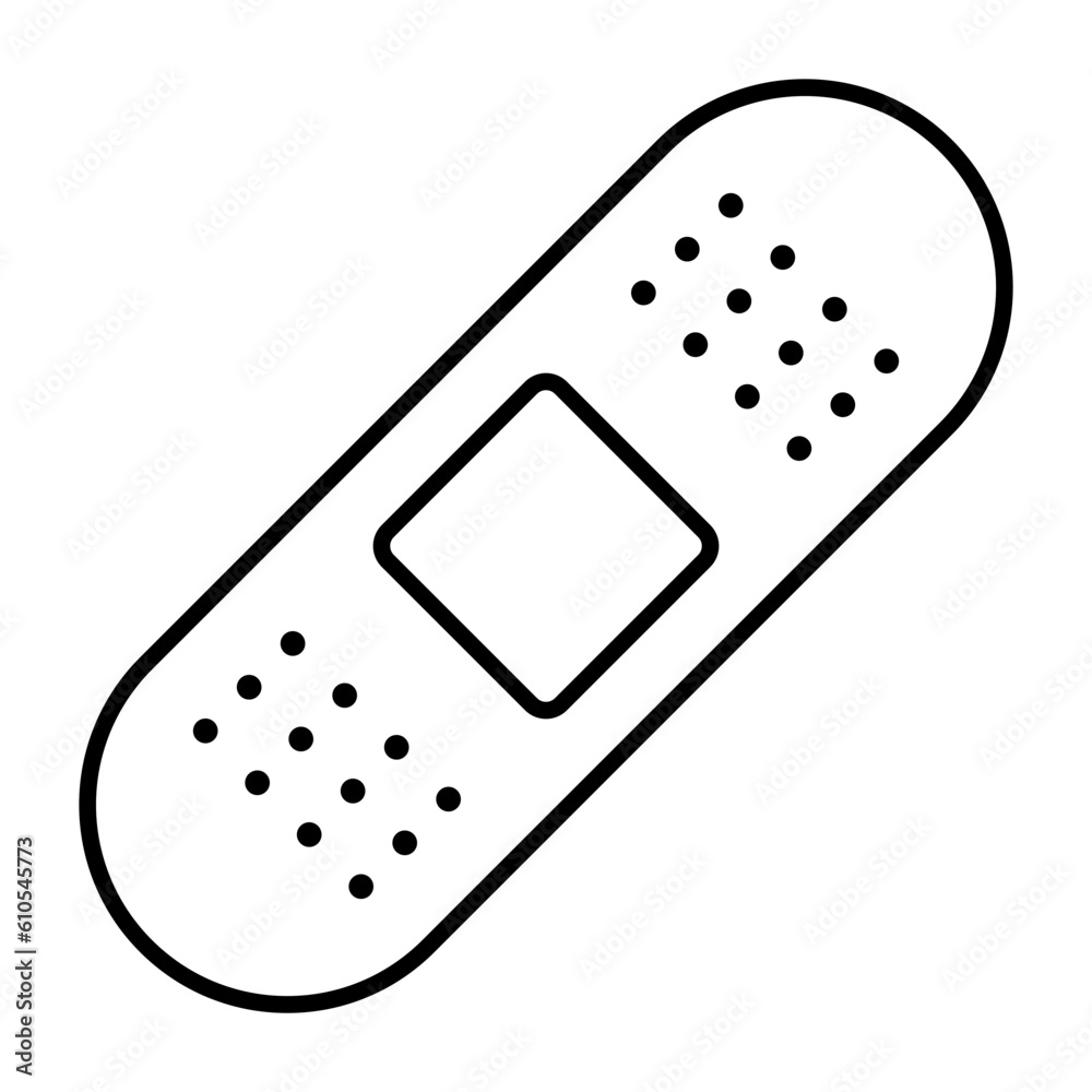 Bandage Icon Bandage Icon