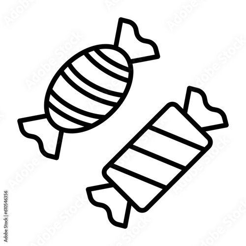 Candies Icon