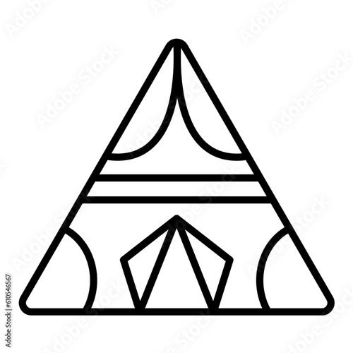 Tipi Icon