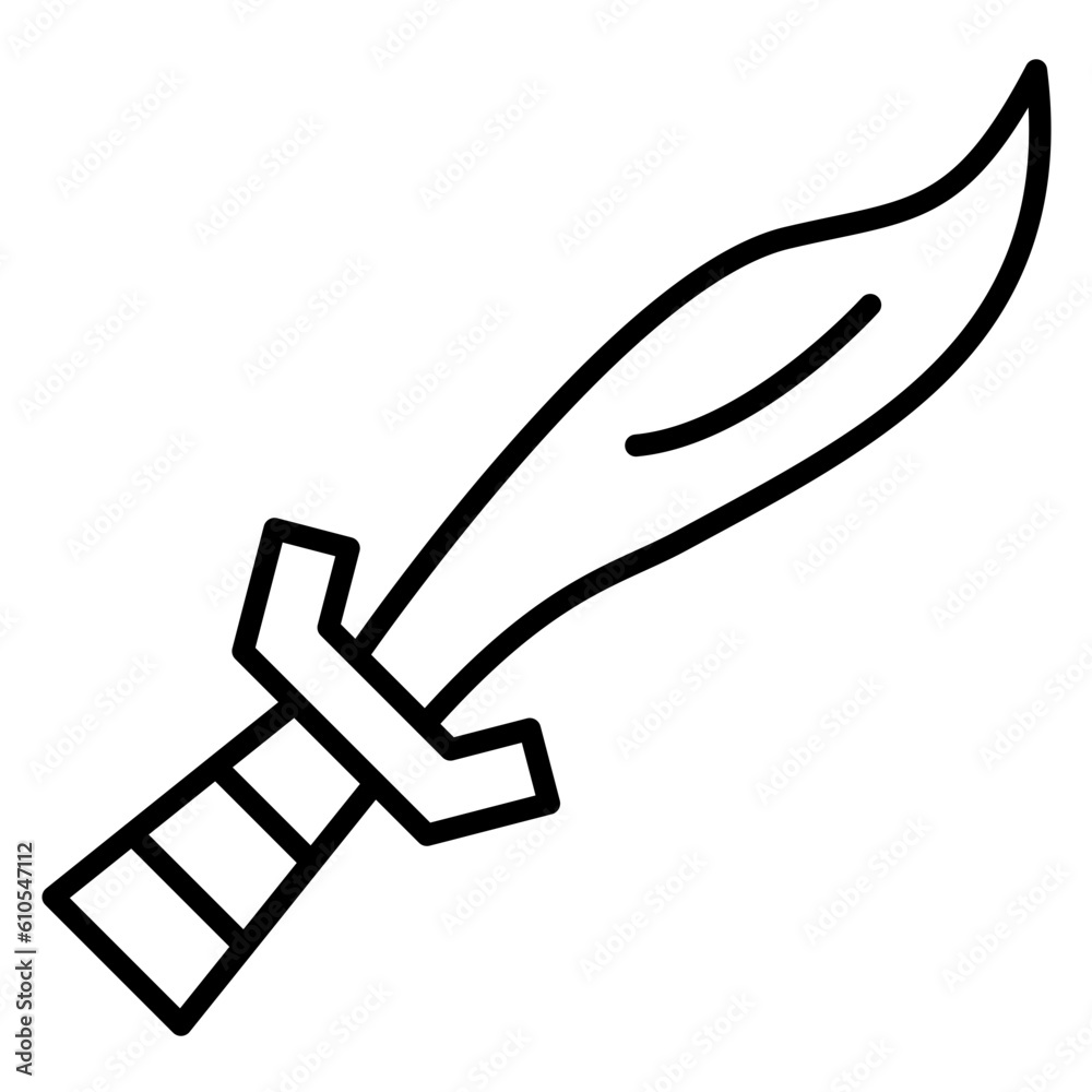 Swords Icon Swords Icon