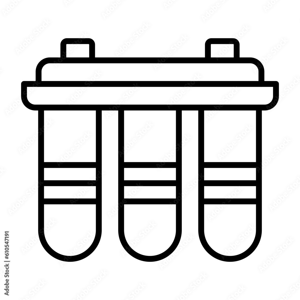 Water Filtration Icon Water Filtration Icon