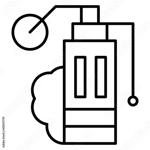 Smoke Grenade Icon