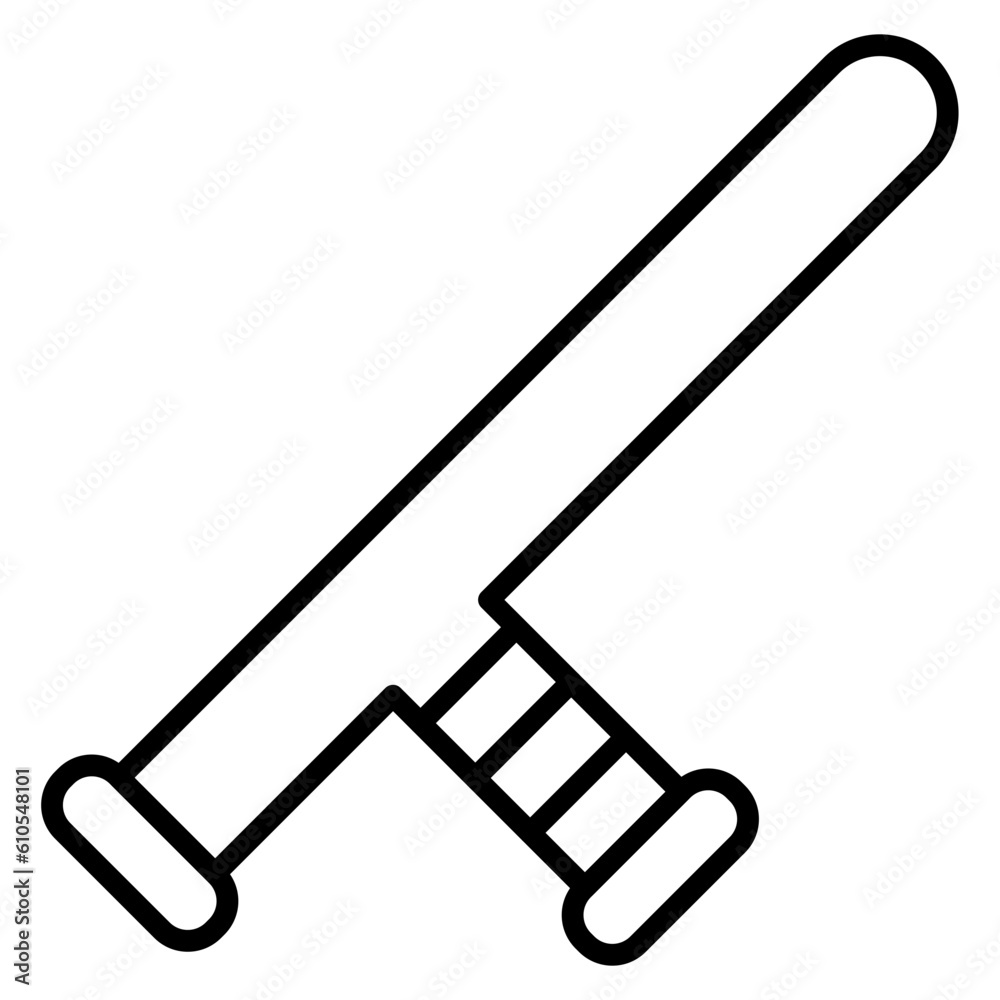 Baton Icon Baton Icon