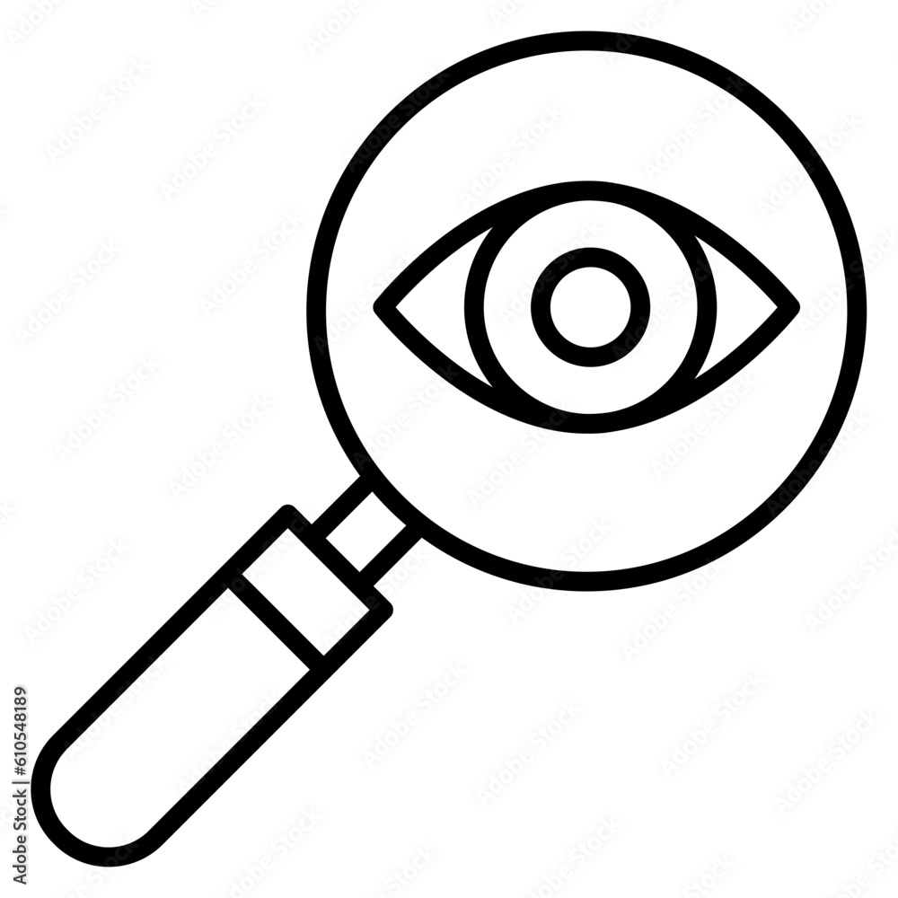 Investigation Icon