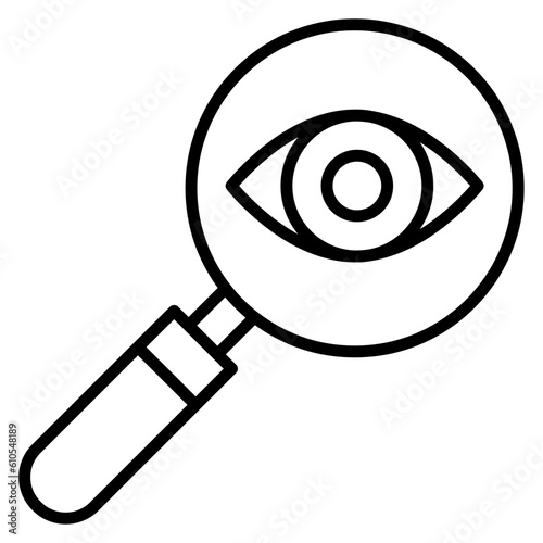 Investigation Icon