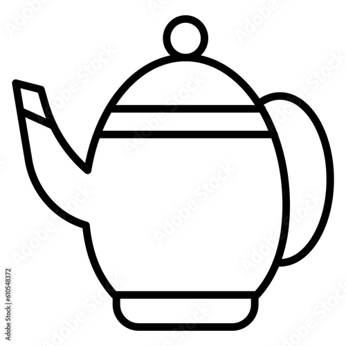 Teapot Icon