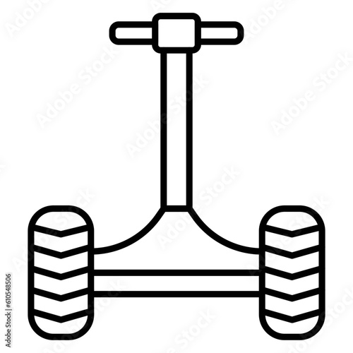 Segway Icon