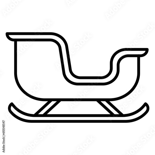 Sled Icon