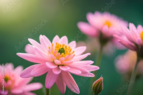 pink lotus flower