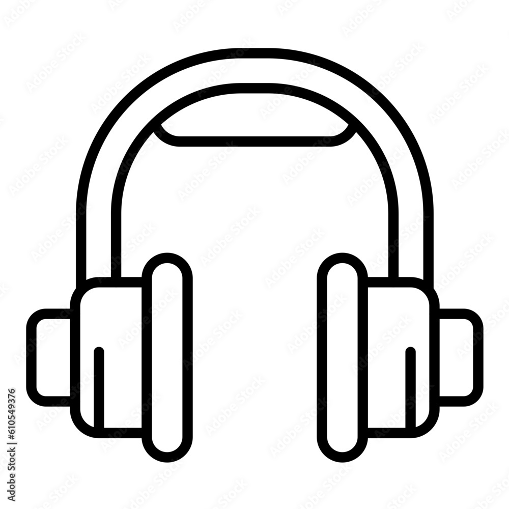 Headset Icon Headset Icon