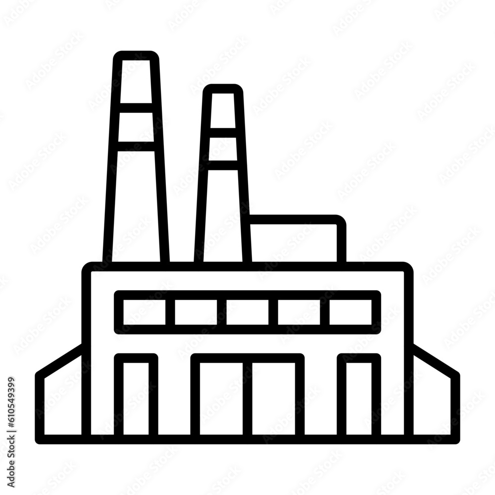 Factory Icon Factory Icon