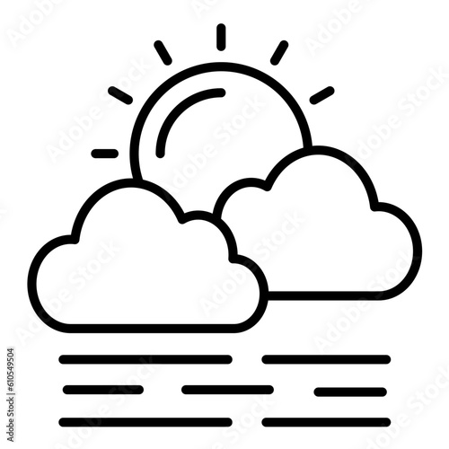 Haze Icon