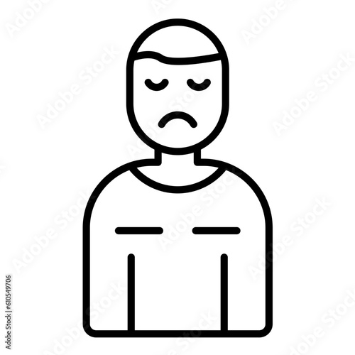 Grief Icon