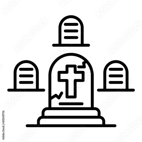 Graveyard Icon