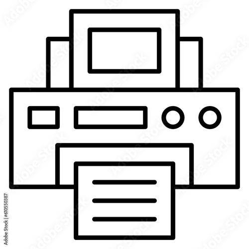Printer Icon