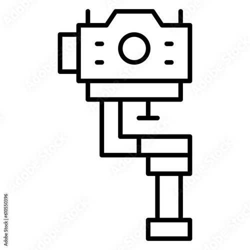 Gimbal Icon