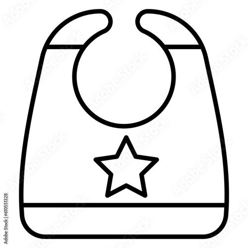 Bib Icon