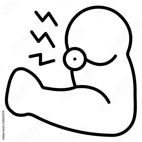 Pain Icon