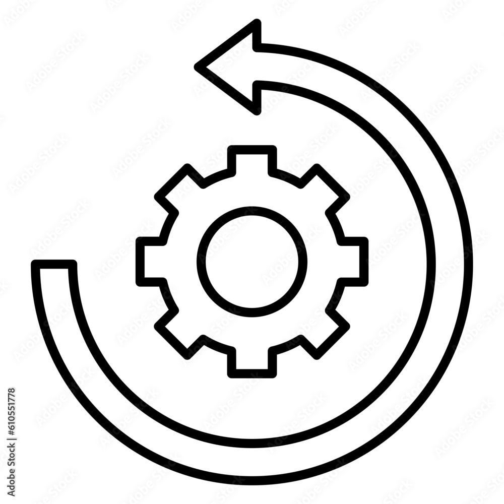 Reverse Engineering Icon