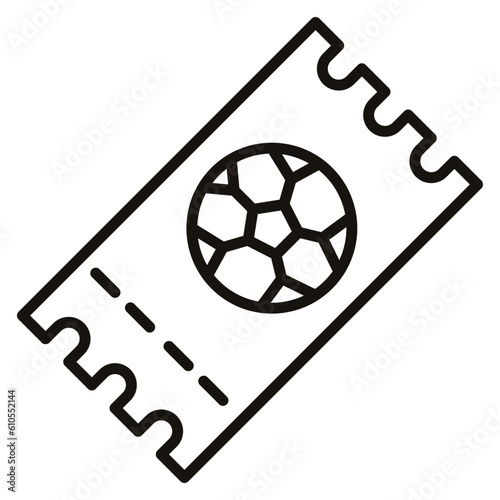 Tickets Icon