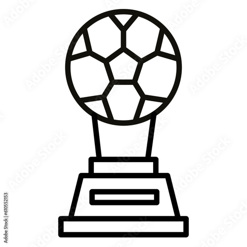 Trophy Icon