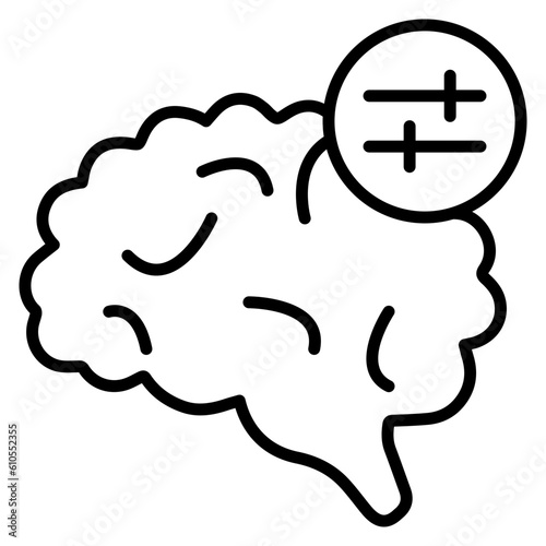 Self Control Icon