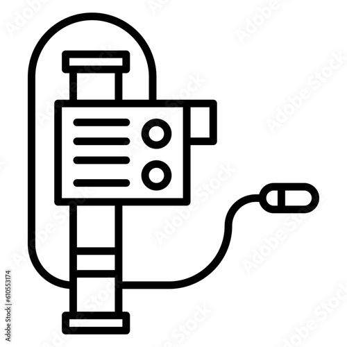 Colonoscopy Icon