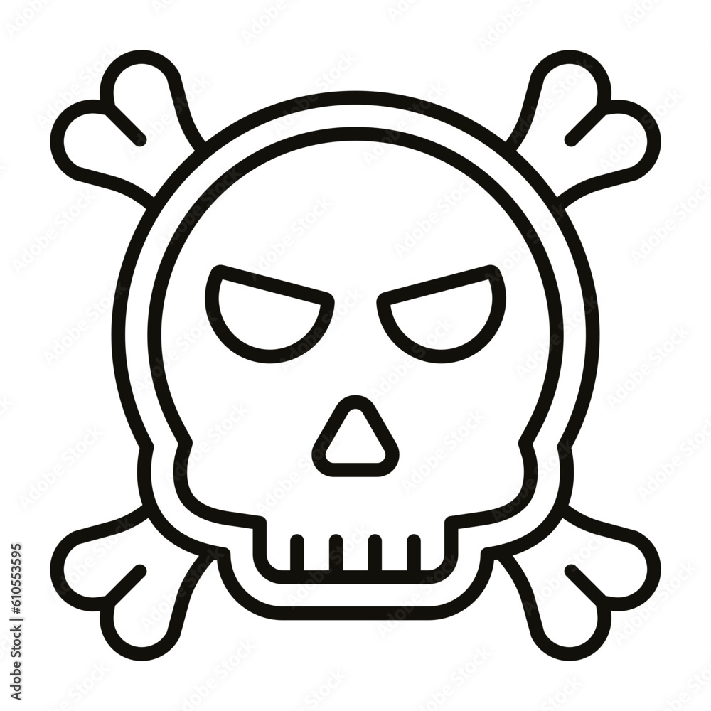 Skull Icon Skull Icon