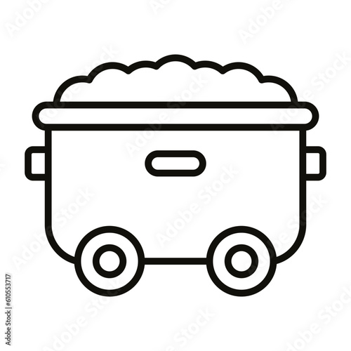 Litter Icon
