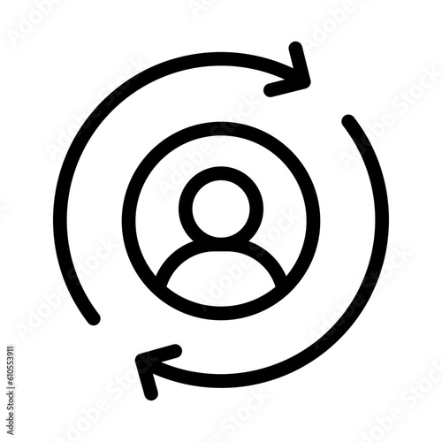 Returning Visitor Icon