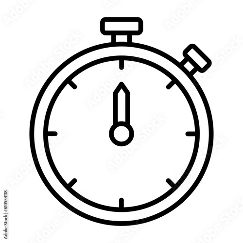Stopwatch Icon
