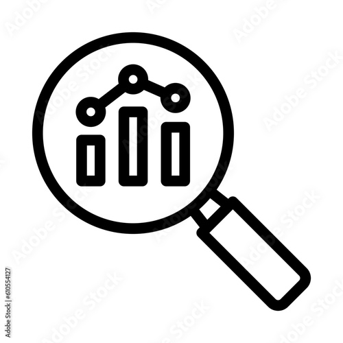 Marketing Research Icon