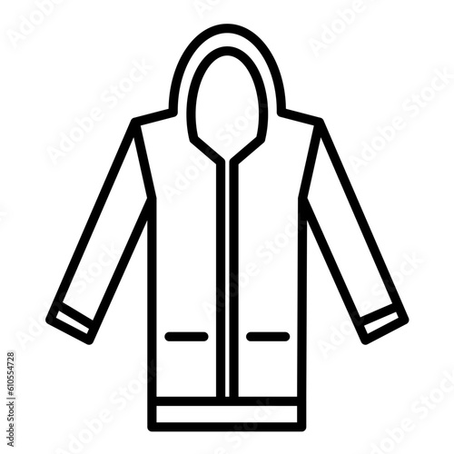 Coat Icon