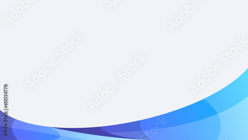 background design vector with blue gradient suitable for 4k resolution